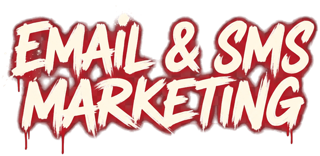 Email and SMS marketing