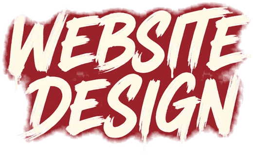 Website design